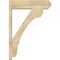 Ekena Millwork Legacy Craftsman Rough Sawn Outlooker, Douglas Fir, 8"W x 30"D x 42"H OUT08X30X42LEC04RDF - alternate 3